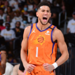 Devin Booker continues elite performances as the Suns fight for playoff position. Explore his stats, leadership, and impact this season.