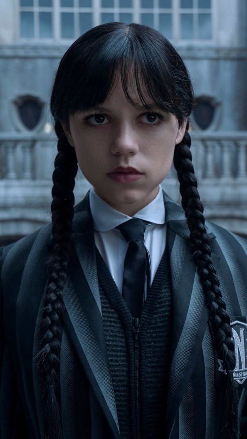 Jenna Ortega News: Dublin Footage and Fan Reactions