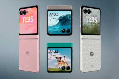 Explore the Motorola Razr 70 Ultra specs, design, price, and features ahead of its April 29, 2026 launch.