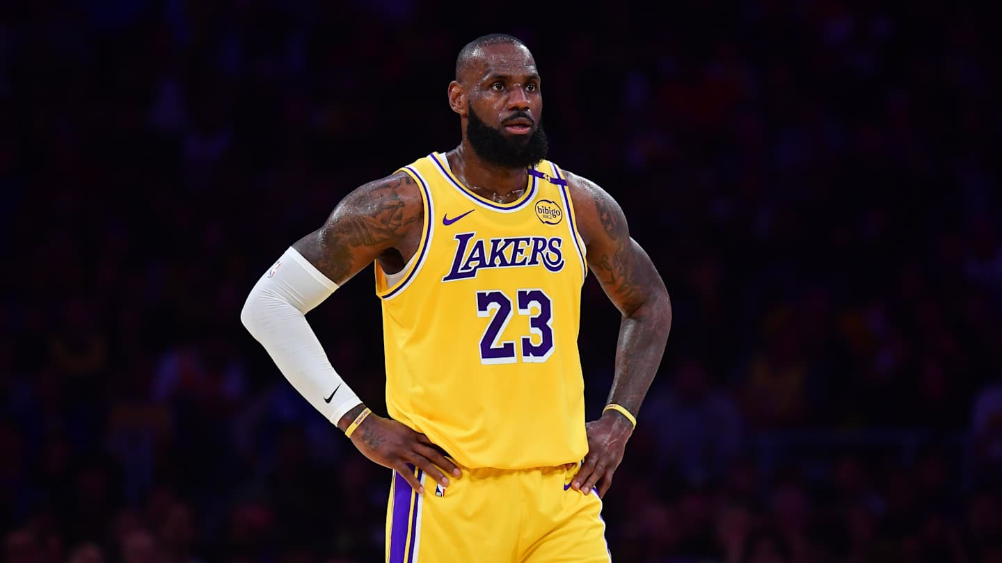 LeBron James faces retirement and free agency questions after the Lakers’ playoff exit. Explore his options and NBA future.