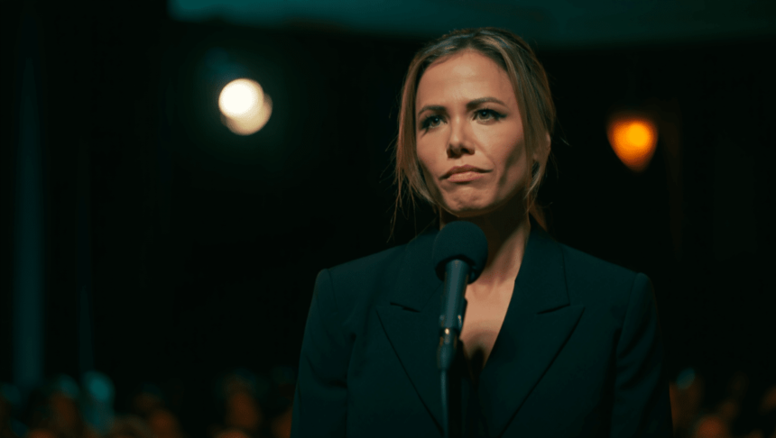 Shane Gillis and Chelsea Handler sparked controversy at Netflix’s Kevin Hart roast after Epstein-related jokes went viral online.