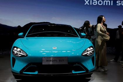 Discover Xiaomi’s EV growth strategy, from SU7 success to ambitious production targets and future models like the YU7 GT.