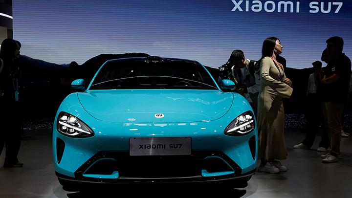 Discover Xiaomi’s EV growth strategy, from SU7 success to ambitious production targets and future models like the YU7 GT.