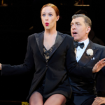 Whitney Leavitt exits Secret Lives of Mormon Wives during a Broadway show. Discover why she left and what’s next in her career.