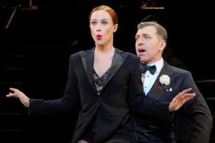 Whitney Leavitt exits Secret Lives of Mormon Wives during a Broadway show. Discover why she left and what’s next in her career.