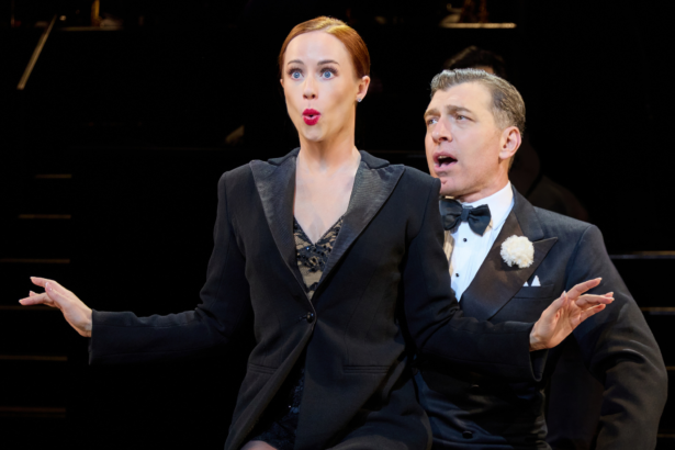Whitney Leavitt exits Secret Lives of Mormon Wives during a Broadway show. Discover why she left and what’s next in her career.