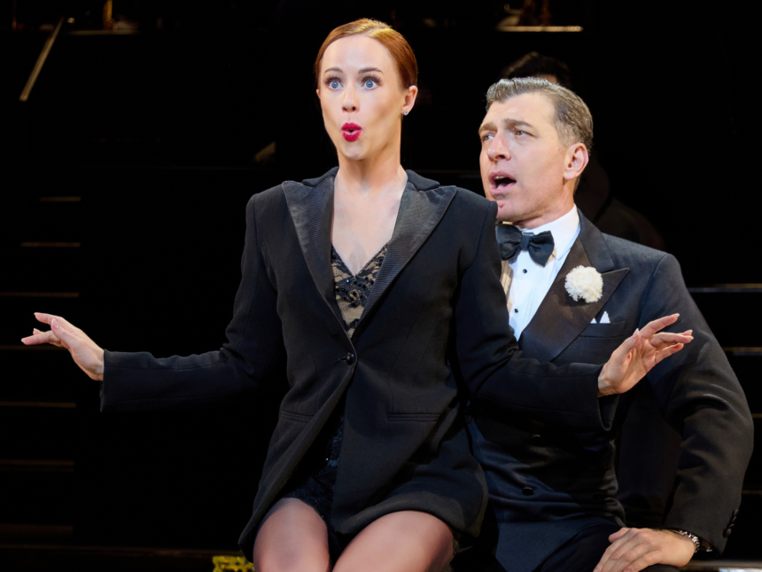 Whitney Leavitt exits Secret Lives of Mormon Wives during a Broadway show. Discover why she left and what’s next in her career.
