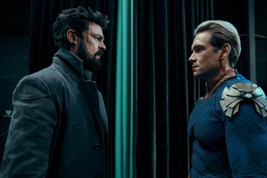 Find The Boys Season 5 Episode 6 release date, Prime Video time, key spoilers, Bombsight’s debut, V1 twist, and Homelander’s shocking turn.