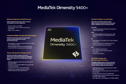 OpenAI’s rumored AI phone may enter mass production in 2027 with a custom Dimensity 9600 chip, dual NPU, LPDDR6, and UFS 5.0.