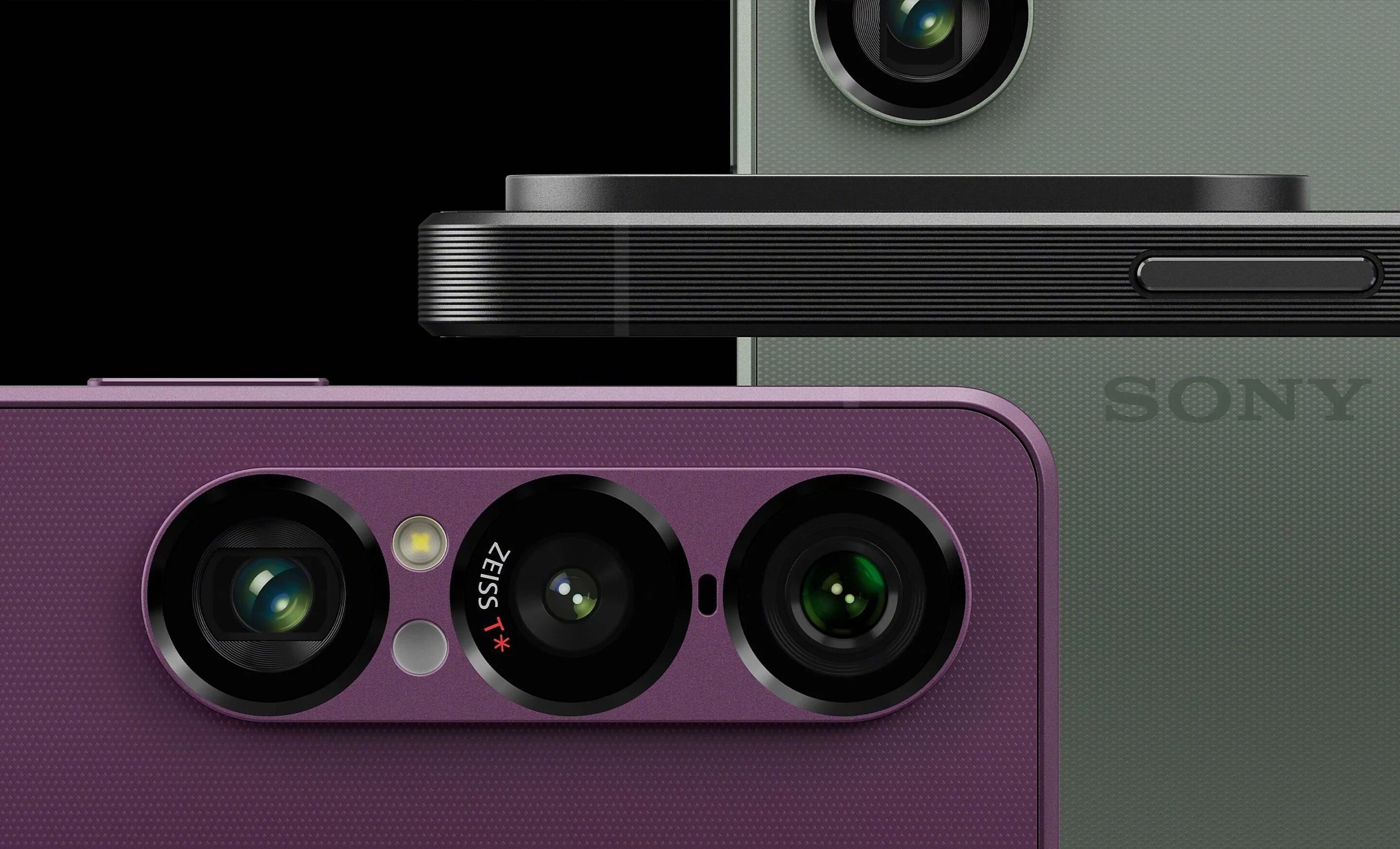 Sony’s Xperia 1 VIII teaser hints at a redesigned triple-camera layout, new camera island, and premium creator-focused flagship features.