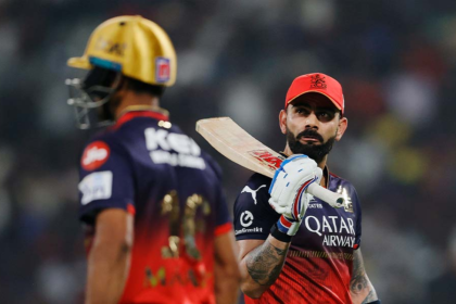 Virat Kohli’s unbeaten 105 helped RCB chase 193 against KKR in IPL 2026 and move to the top of the points table.