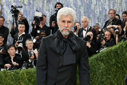 Bad Bunny stunned at Met Gala 2026 with a viral elderly transformation. Discover the meaning, design, and reactions behind his bold look.