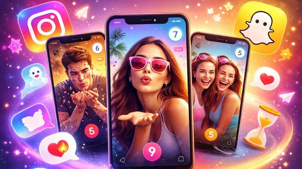 Instagram launches Instants, a new disappearing-photo feature and app focused on authentic sharing with close friends and mutual followers.
