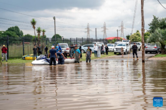 Joburg EMS is on high alert as cold, wet weather raises risks of flooding and fires. Here’s what residents need to know.