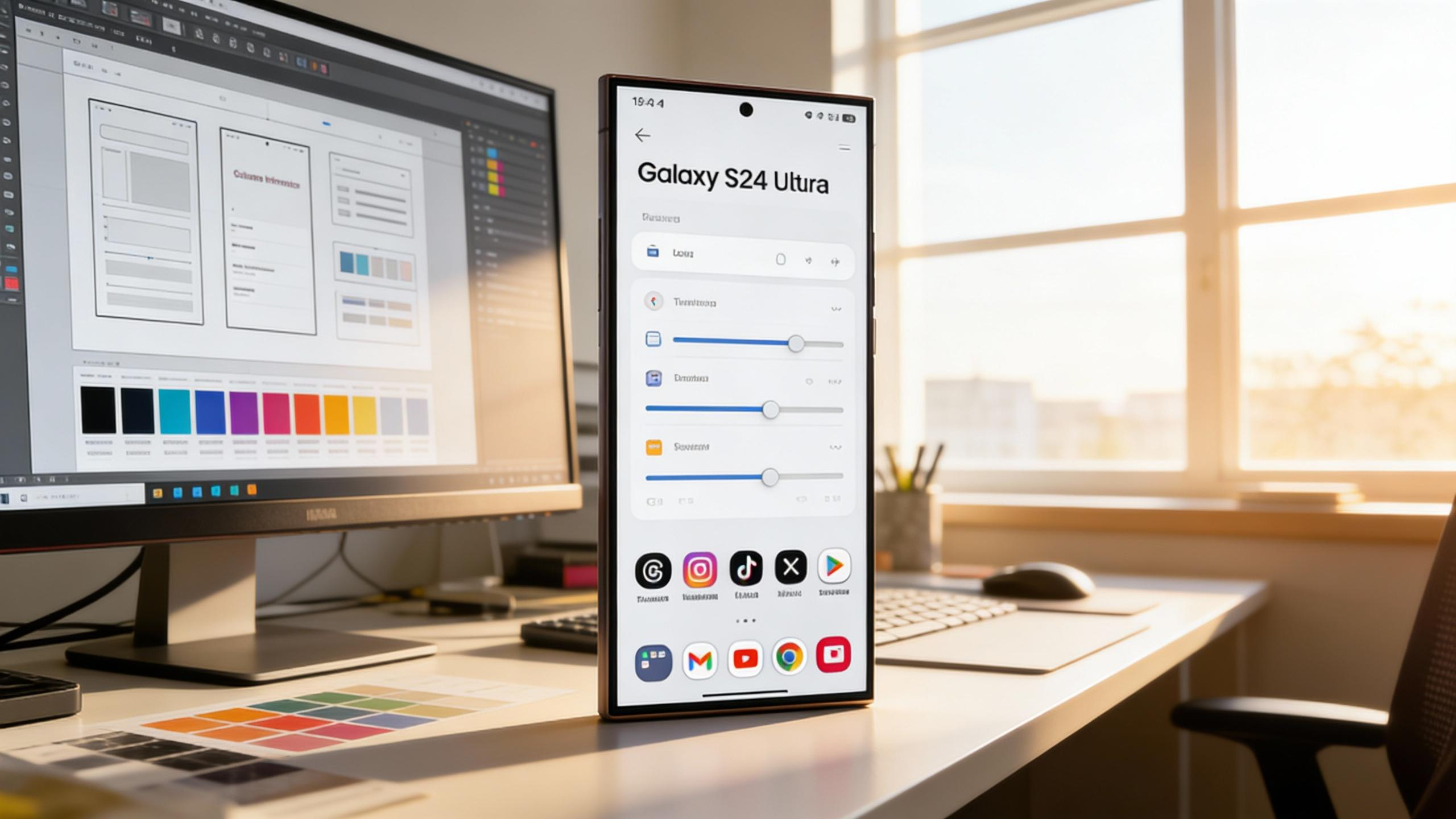 Samsung begins rolling out the stable One UI 8.5 update for Galaxy S24, Fold6, Flip6, and S24 FE users in the United States.