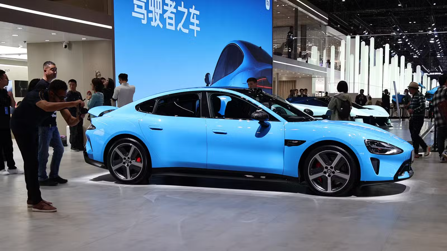 Xiaomi EV deliveries surpass 30,000 in April as the high-performance YU7 GT launch approaches. Explore growth, specs, and market impact.
