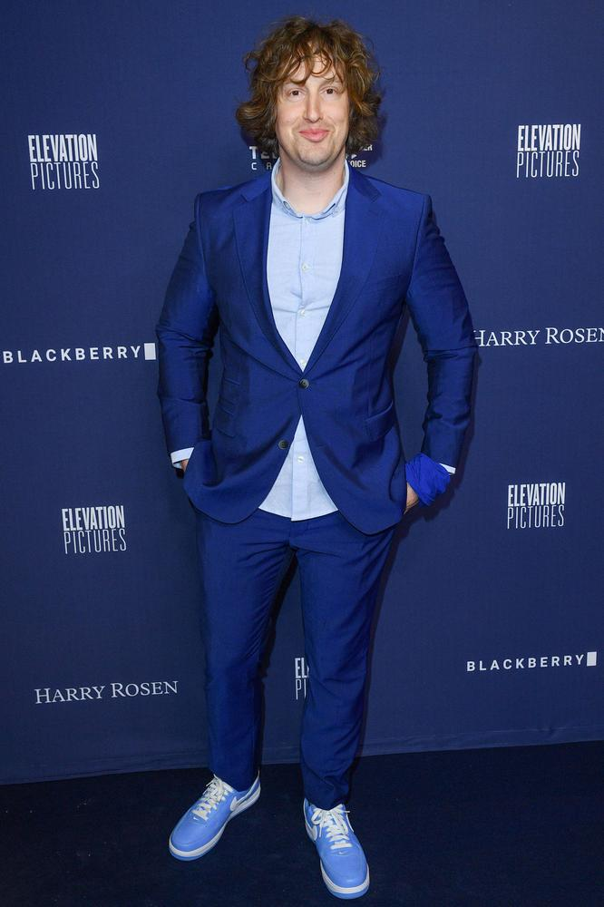 Matthew Johnson biography covering age, career, net worth, family, relationships, films, achievements, and latest updates on the Canadian director.