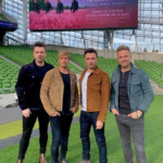 Shane Filan and Westlife celebrate 25 years with a major TV performance, chart success, and a global anniversary tour.