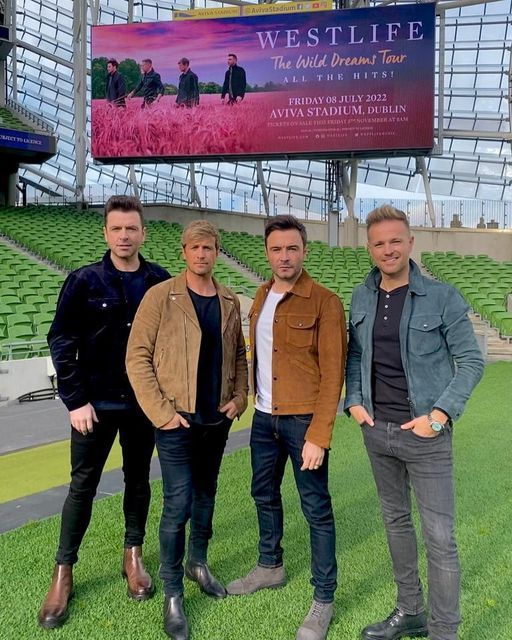 Shane Filan and Westlife celebrate 25 years with a major TV performance, chart success, and a global anniversary tour.