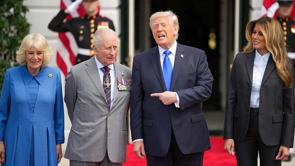 Queen Camilla and Trump: Inside Their Diplomatic Moments