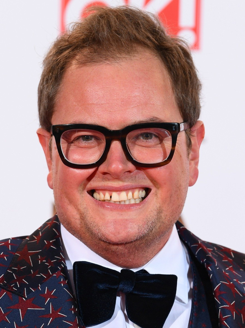Alan Carr’s hilarious BAFTA reaction sparked viral comparisons to his Nativity! character after winning for Celebrity Traitors.
