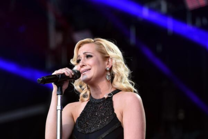 Explore Kellie Pickler movies and TV shows, from Dancing with the Stars to Hallmark films and her talk show success.