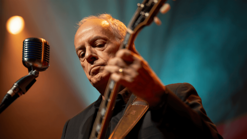 Peter Frampton returns with “Carry The Light” in 2026. Explore his comeback, health battle, and legacy in this in-depth feature.