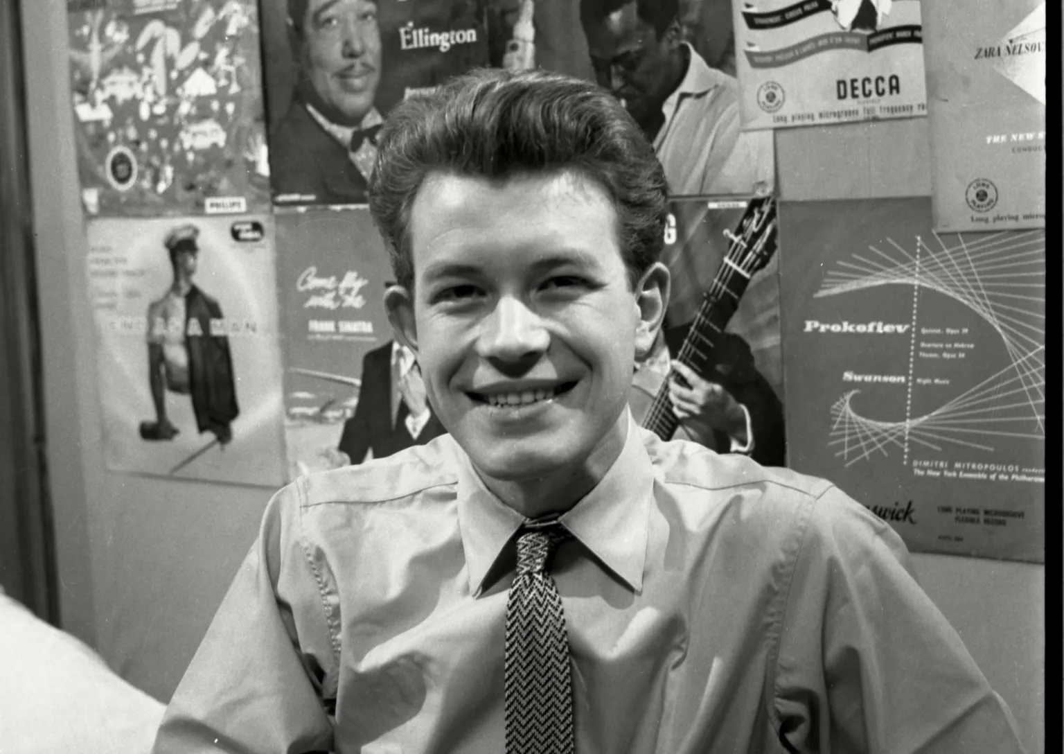 Explore Alan Rothwell’s movies and TV shows, from Coronation Street and Brookside to Picture Box, Emmerdale, Casualty and later film roles.