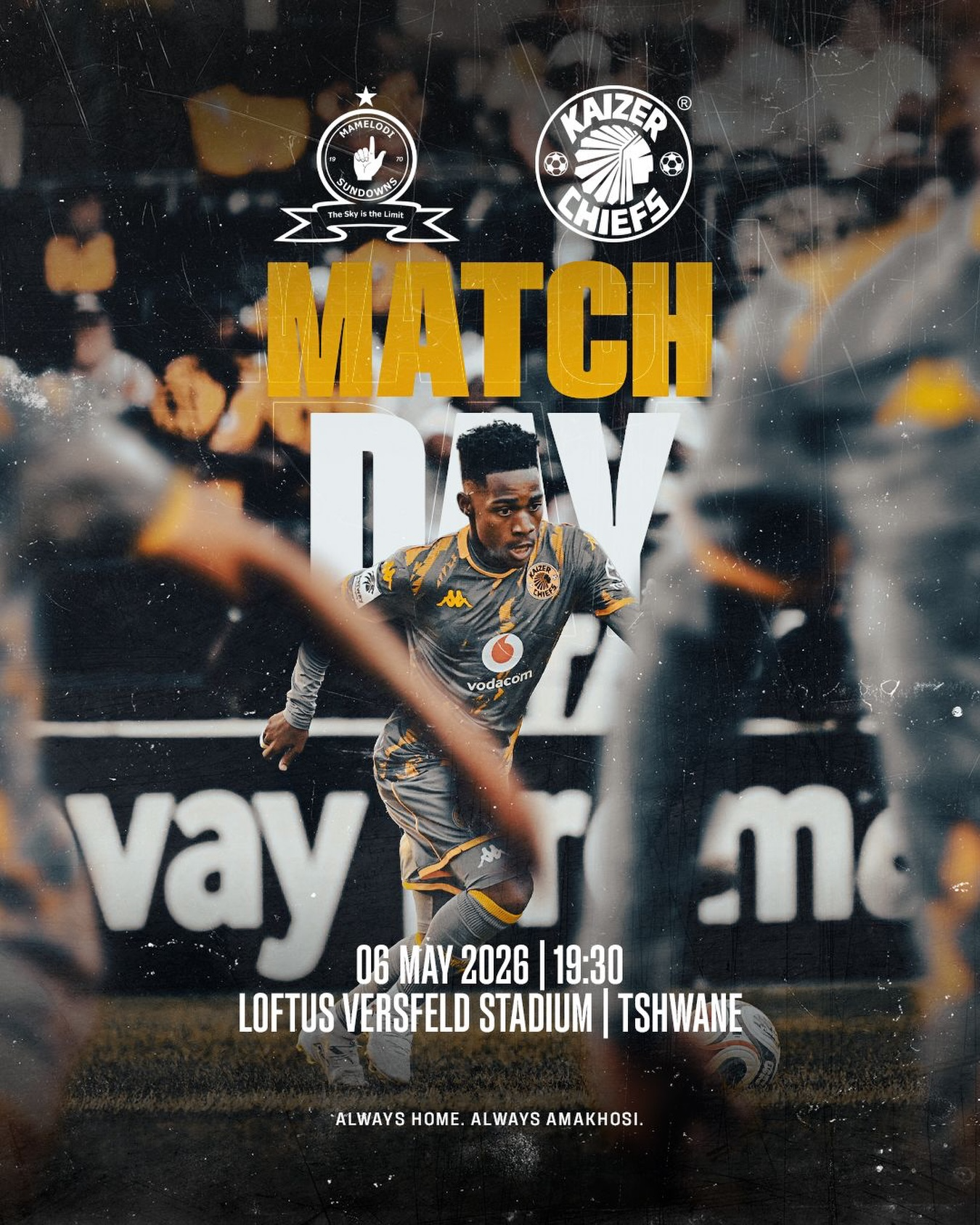 Mamelodi Sundowns vs Kaizer Chiefs Preview, Lineups and Stats