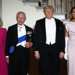 Jesse Watters recalls awkward joke to Queen Camilla at White House dinner. Here’s what happened and why it mattered.