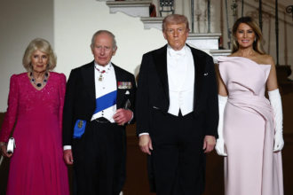 Jesse Watters recalls awkward joke to Queen Camilla at White House dinner. Here’s what happened and why it mattered.