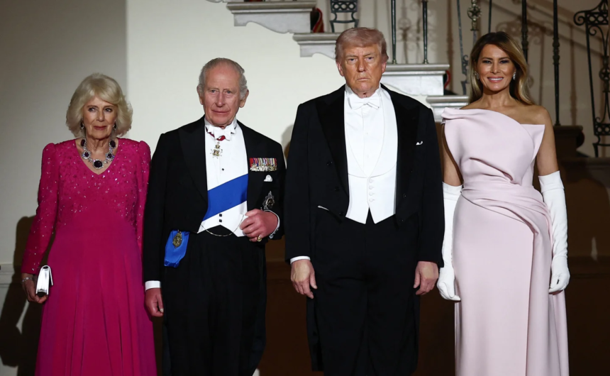 Jesse Watters recalls awkward joke to Queen Camilla at White House dinner. Here’s what happened and why it mattered.