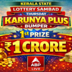 Check the KN623 lottery result, including the Karunya Plus ₹1 crore winner, second and third prizes, and full prize category details.
