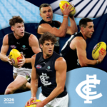 Explore the latest AFL news, updated 2026 AFL fixture, rivalry clashes, Carlton team changes and major trade developments.