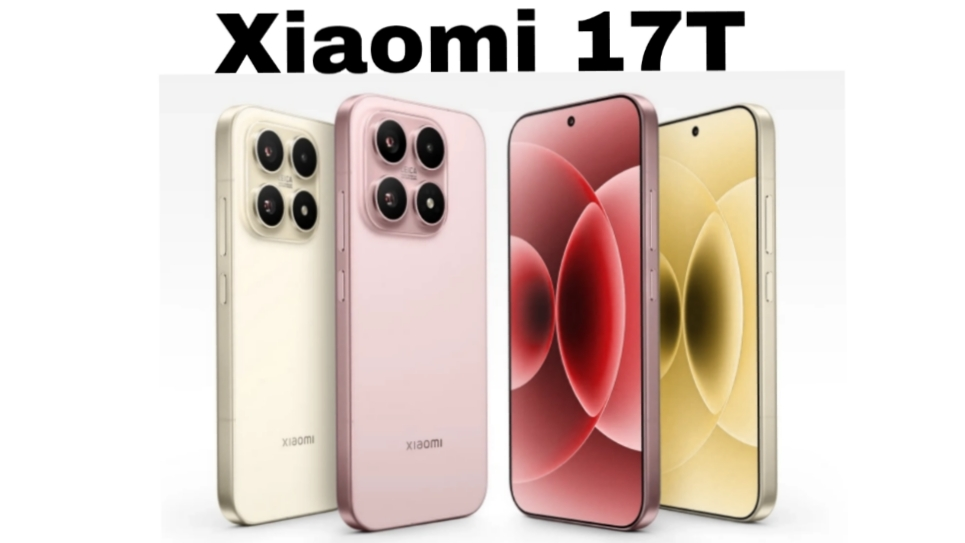 Xiaomi confirms the 17T series launch for May 28 with Leica cameras, Dimensity chips, massive batteries, and flagship upgrades.