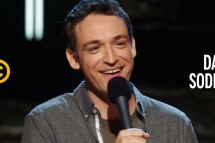 Explore Dan Soder movies and TV shows, including Billions, Trainwreck, stand-up specials, podcasts, and his growing comedy career.
