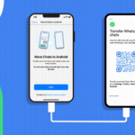 Google and Apple are improving iPhone-to-Android transfers with support for passwords, eSIM, messages, apps, photos, and home screen layout.