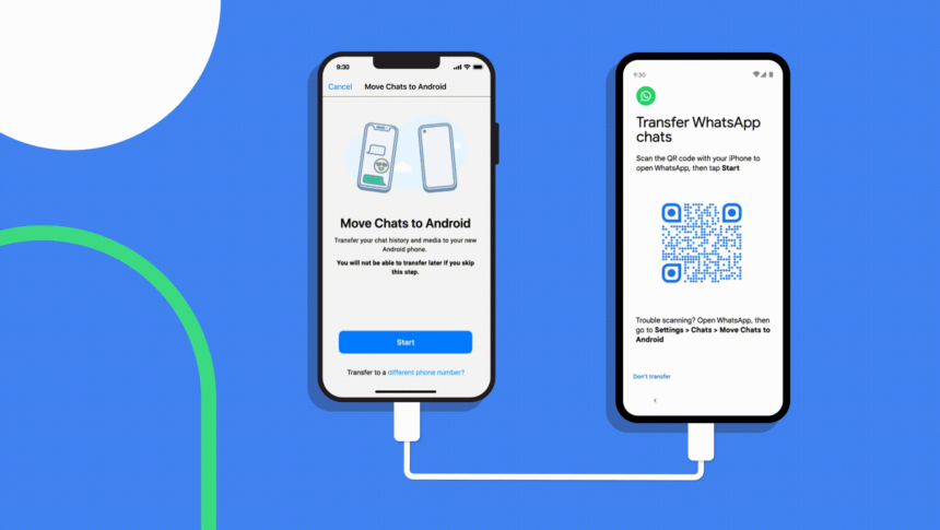 Google and Apple are improving iPhone-to-Android transfers with support for passwords, eSIM, messages, apps, photos, and home screen layout.
