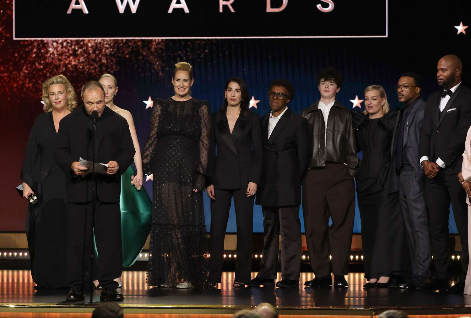 See who won at the BAFTA TV Awards 2026 as Adolescence breaks records and stars like Stephen Graham claim major victories.
