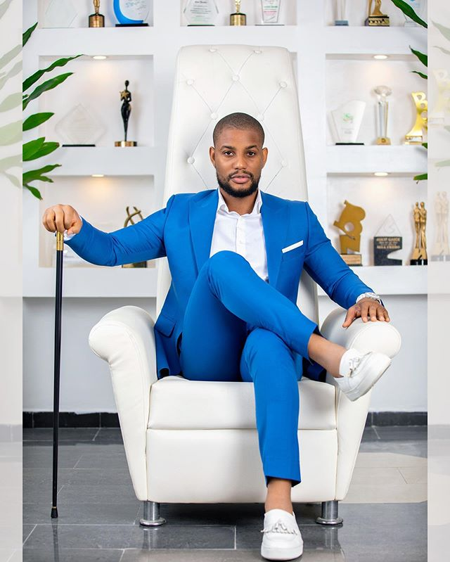 Nollywood actor Alexx Ekubo has reportedly died at 40 after a prolonged illness, leaving fans and celebrities mourning his loss.