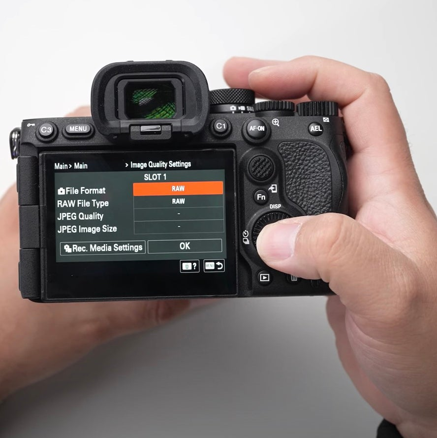 Sony a7R VI brings a 66.8MP stacked sensor, 30fps RAW shooting, 8K video, AI autofocus, and a price that challenges the a1 II.