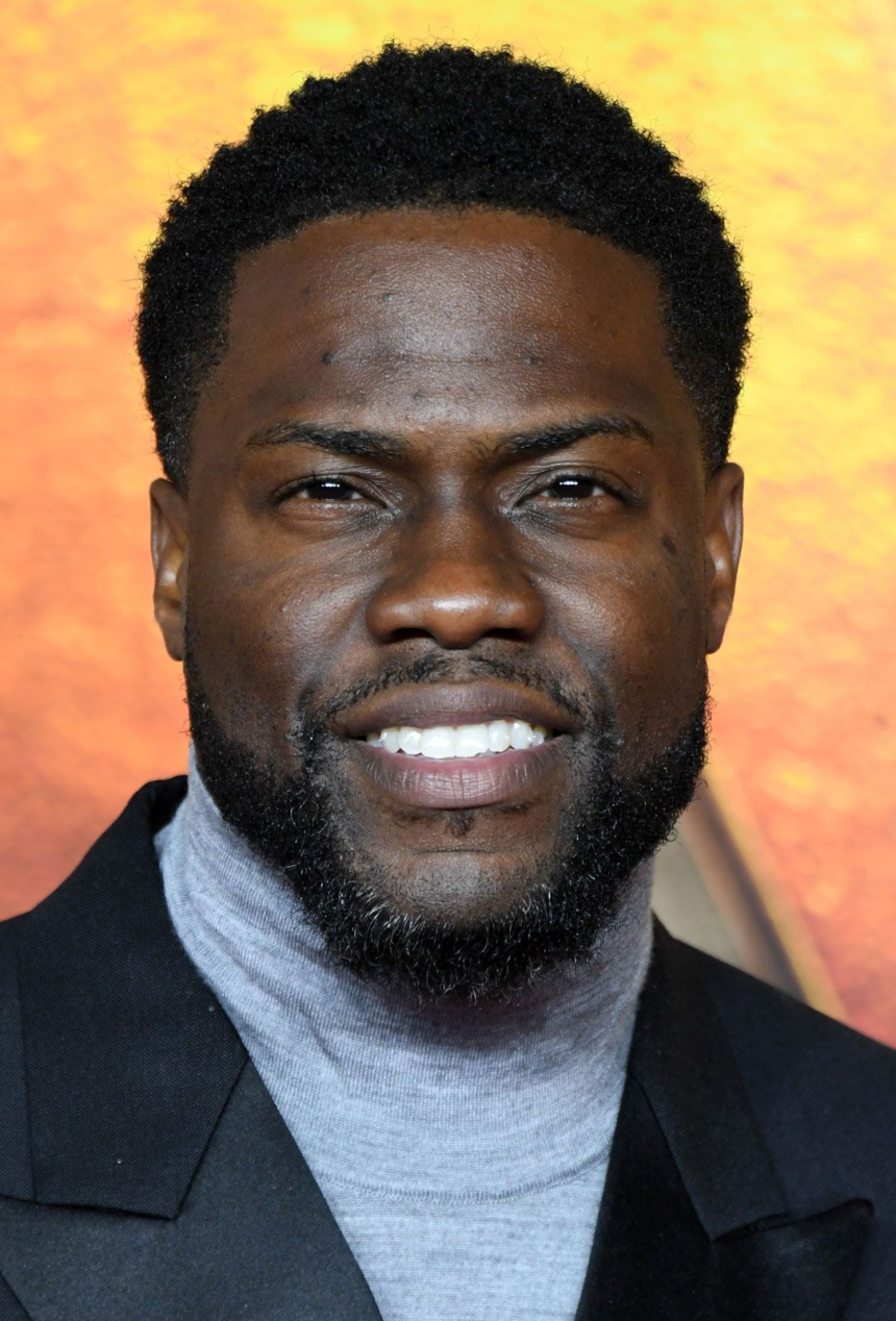 Kevin Hart biography featuring his net worth, age, wife, movies, Netflix projects, family, relationships, height, and latest career news.