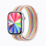 Apple unveils its 2026 Pride Edition Sport Loop, Pride watch face, and matching wallpapers for Apple Watch, iPhone, and iPad users.