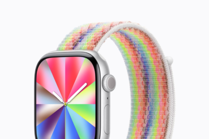 Apple unveils its 2026 Pride Edition Sport Loop, Pride watch face, and matching wallpapers for Apple Watch, iPhone, and iPad users.