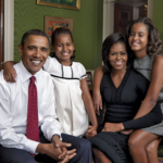 Barack Obama biography covering net worth, wife, daughters, parents, religion, career, family life, presidency, and latest updates.