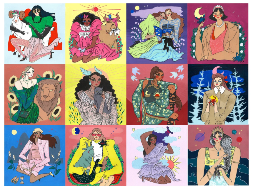 Discover how Vogue horoscope blends astrology, fashion, and storytelling into daily insights for every zodiac sign.