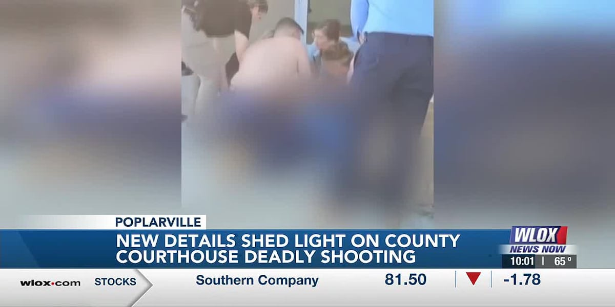 Dalton Eatherly, known as Chud the Builder, faces attempted murder charges after a Tennessee courthouse shooting involving two injured men.