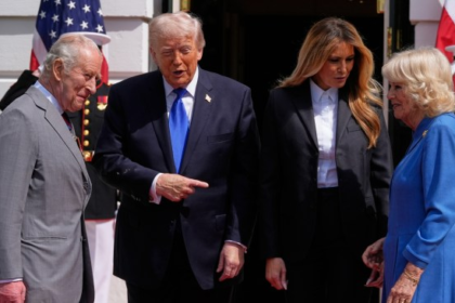 Queen Camilla and Trump: Inside Their Diplomatic Moments