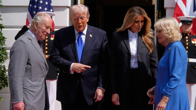 Queen Camilla and Trump: Inside Their Diplomatic Moments