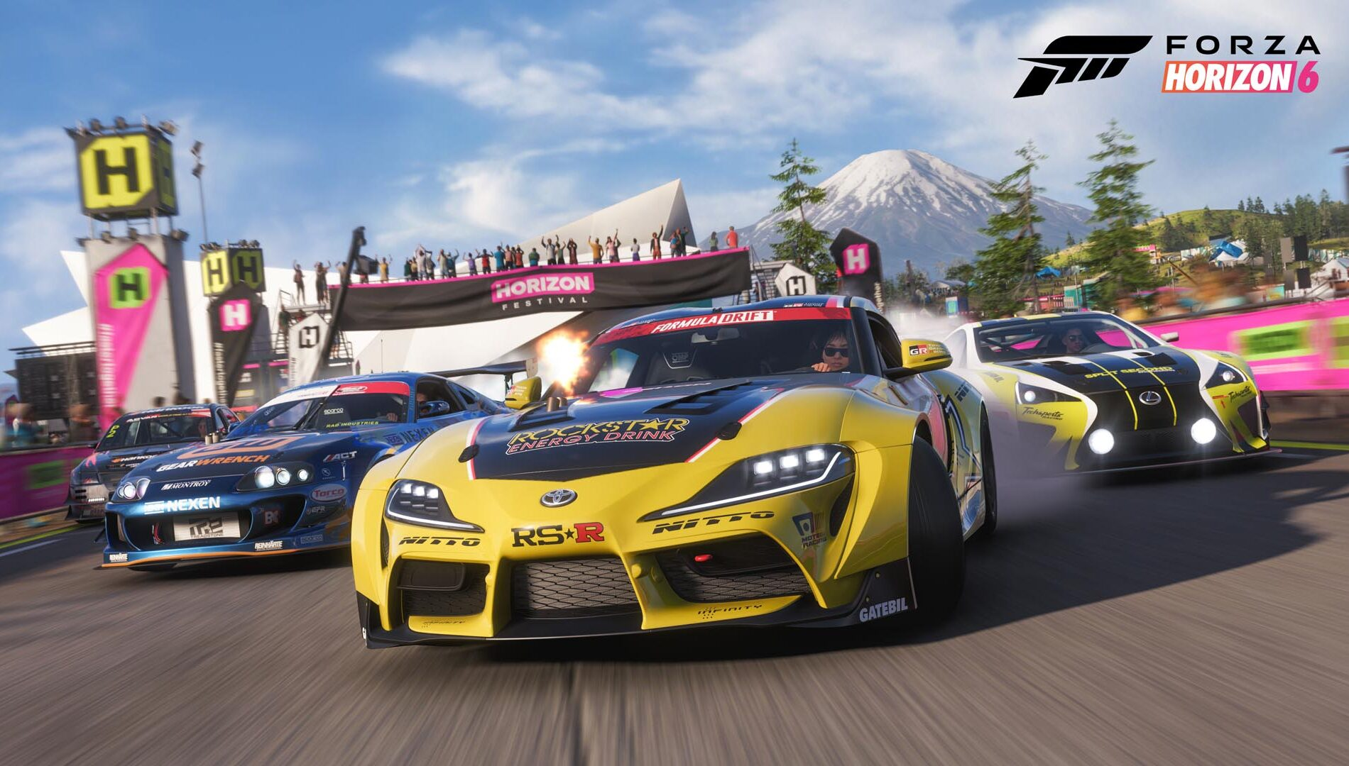 Forza Horizon 6 leaked online before launch, forcing Playground Games and Xbox to issue bans as reviews praise the Japan setting.